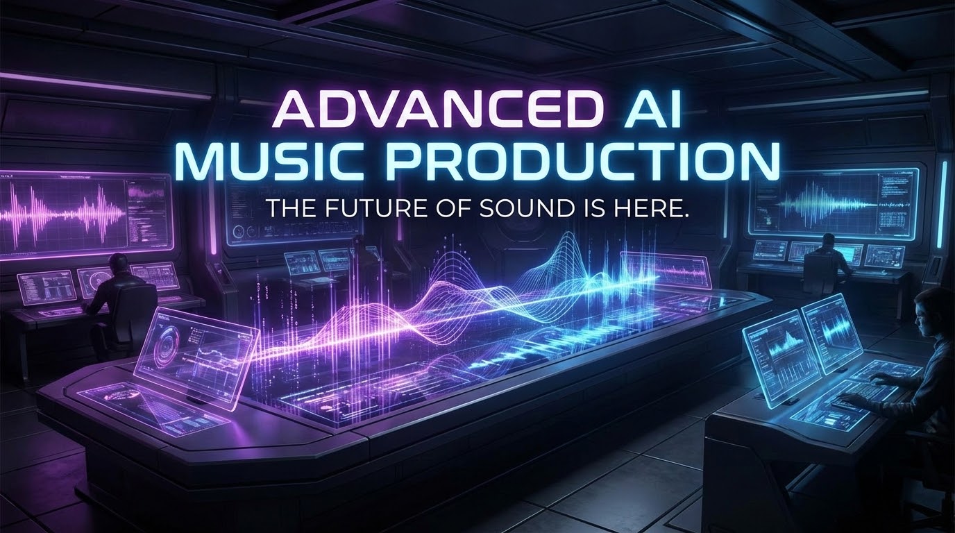 Advanced AI Music Production Techniques | Music AI Tools