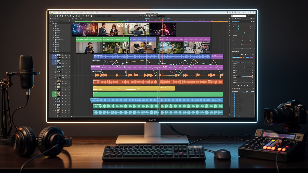 AI Music Video Creation Tutorial | Step-by-Step Guide